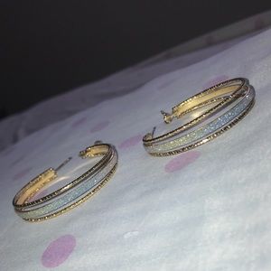 Hoop Earrings